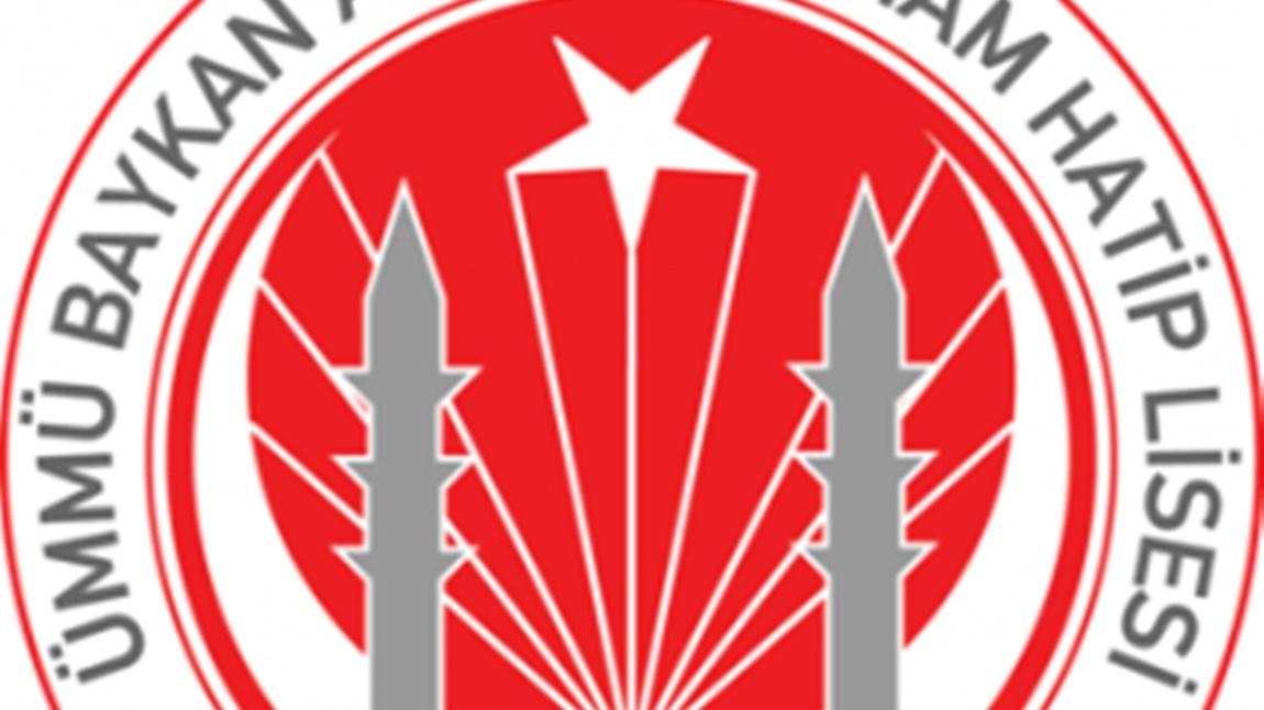 Ulubey Ümmü Baykan Anadolu İmam Hatip Lisesi Logosu